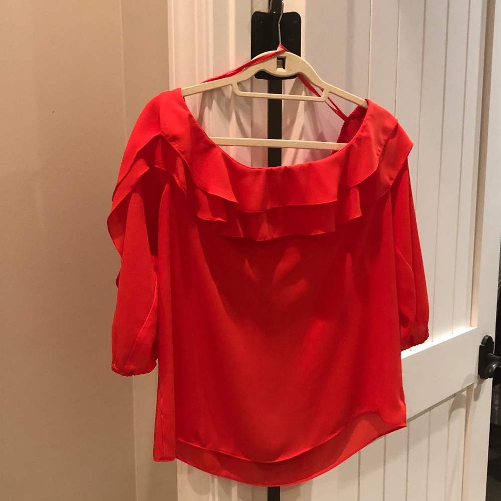 INC International Concepts Blouse